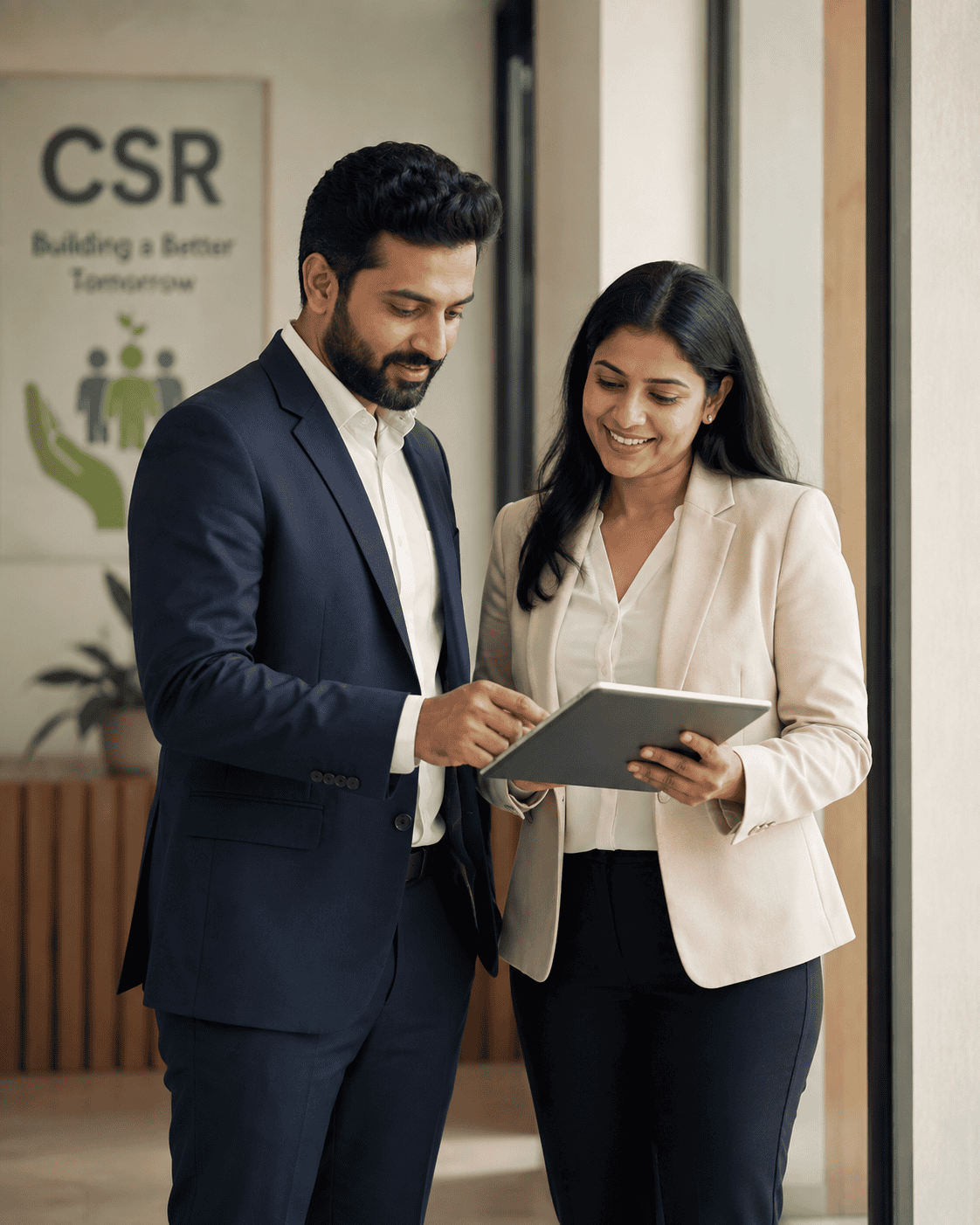CSR partnership with Jeevan Care Home Foundation