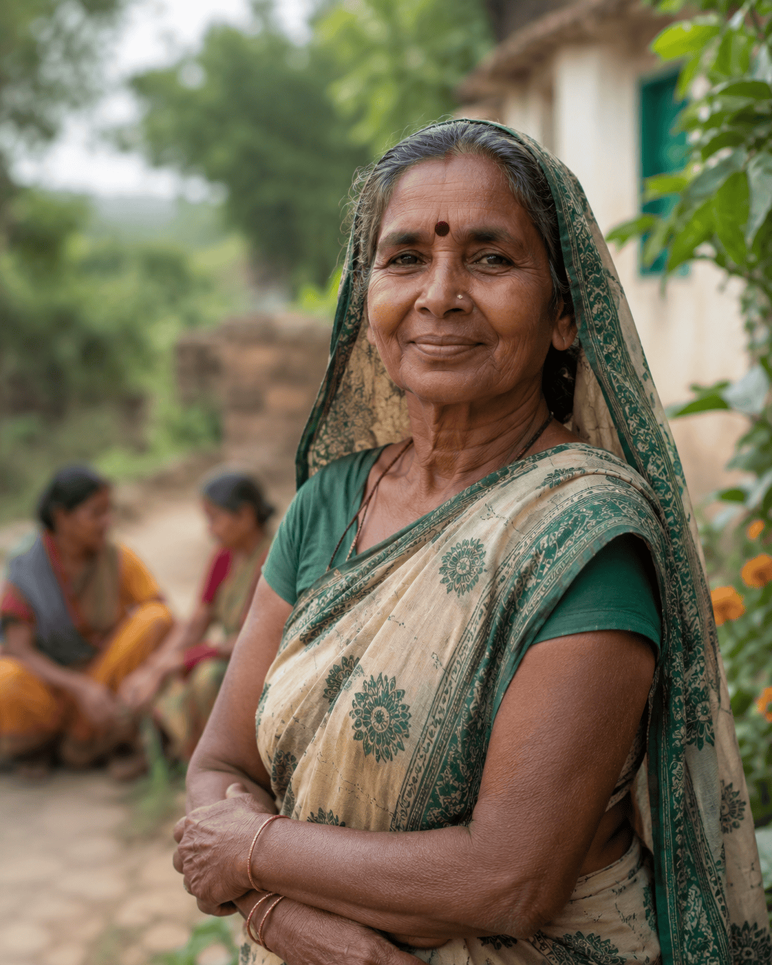Jeevan Care Home Foundation beneficiary success story